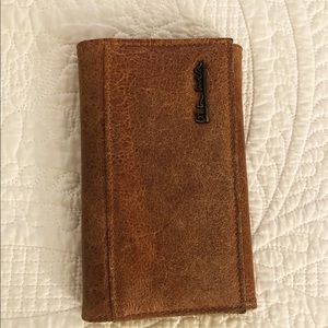 Real leather Brazilian designer